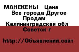 МАНЕКЕНЫ › Цена ­ 4 000 - Все города Другое » Продам   . Калининградская обл.,Советск г.